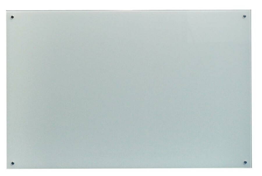 gelijkheid Uittreksel Mantsjoerije Magnetisch glasbord Desq type 4264 120x90 cm, melkwit