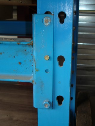 Palletstelling Ohra